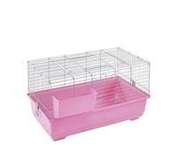 Little Friends Rabbit Cage, 80 cm, Pink