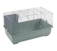 Little Friends Rabbit Cage, 80 cm, Silver