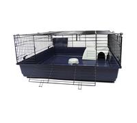 Little Friends Rabbit Guinea Pig Indoor Cage Choice 100-142cm