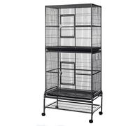 Little Friends Rockford Rat Ferret Chinchilla Bird Cage 183cm Double