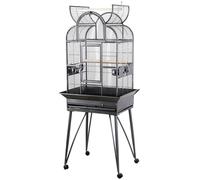 Little Friends Skyline Tall Bird Cage 160cm Budgie Canary Finch