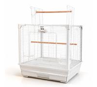 Little Friends Small Bird Cages Budgie Canary Finch Choice 63cm-90cm