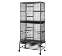 Little Friends Tall Bird Cages Aviary Flight Choice 125cm-183cm