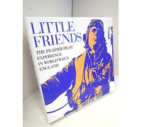 Little Friends: The Fighter Pilot Experience in World War II. England