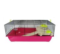 Little Friends The Marco Cage Small Animal Cage Home - 78x48x33cm