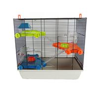Little Friends The Roxburghe Hamster Cage With Accessories 58X38X55