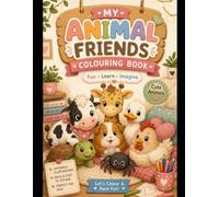 Little Friends to Color: Cuddle & Color