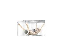 Little Friends Tunnel Tube Rat Ferret Toy, Cheetah Print