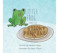 Little Frog and the Sticky Pancake