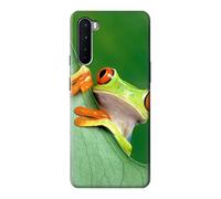 Little Frog Case Cover For OnePlus Nord
