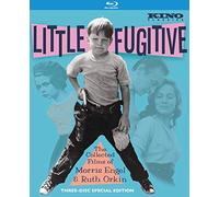 LITTLE FUGITIVE: THE COLLECTED FILMS OF MORRIS ENGEL & RUTH ORKIN