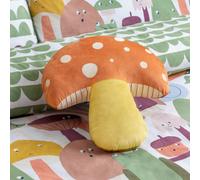 Little Furn Cushion Mushroom Orange