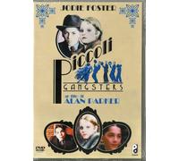 Little Gangsters – Alan Parker / Jodie Foster, Scott Baio – DVD – US Import
