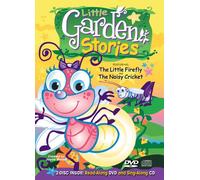 Little Garden Stories [DVD] [Region 1] [US Import] [NTSC]