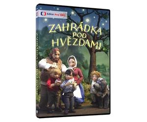 Little Garden Under the Stars / Zahradka pod hvezdami