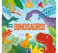 Little Genius: Dinosaurs!