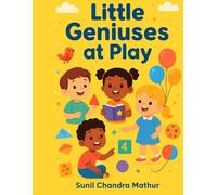 Little Geniuses At Play