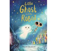 Little Ghost and the Robot