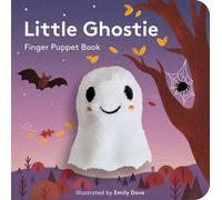 Little Ghostie: Finger Puppet Book