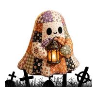 Little Ghost's Halloween DIY Sewing Kit, Cute Fabric Plush Home Craft Decor