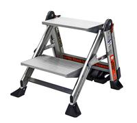 Little Giant 2 Tread Jumbo Steps