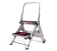 Little Giant 2 Tread Safety Step Ladder