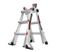 Little Giant 3 Rung Velocity Series 2.0 Multi-Purpose Ladder