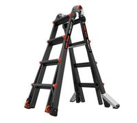 Little Giant 4 Rung Velocity Pro Series 2.0 Multi-Purpose Ladder