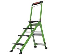 Little Giant 4 Tread Jumbo Fibreglass Grp Step
