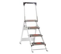 Little Giant 4 Tread Safety Step Ladder