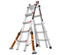 Little Giant 5 Tread Conquest All-Terrain Multi-Purpose Ladder