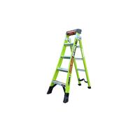 Little Giant 5 Tread King Kombo GRP Industrial Step And Ladder