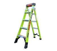 Little Giant 5 Tread King Kombo Industrial Step And Ladder