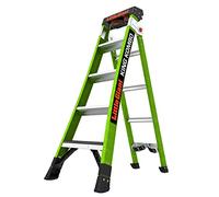 Little Giant 5 Tread King Kombo Industrial Step And Ladder