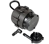 Little Giant 526003 Submersible Centrifugal Pump, 1/150 HP