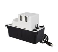 Little Giant 554401 vcma-15 Series Condensate Pump, 7" Height, 5" Width, 11" Length, 115V