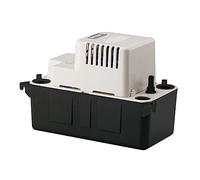 Little Giant 554405 Vcma-15 Series Condensate Pump, 7" Height, 5" Width, 11" Length, 115V