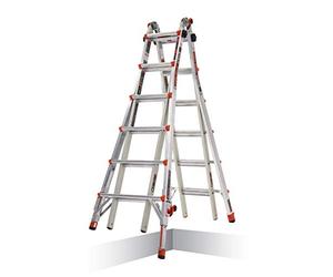 Little Giant 6-11 Step M26 Convertible Ladder
