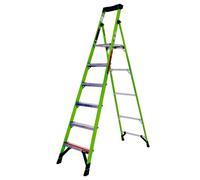 Little Giant 6 Tread Mighty Lite Fibreglass Step Ladder
