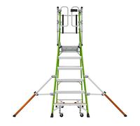 Little Giant 6 Tread Safety Cage Series 2.0