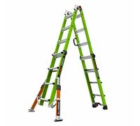 Little Giant Conquest All-Terrain GRP Fibreglass Multi-purpose Ladder