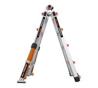 Little Giant Conquest All-Terrain Multi-Purpose Ladder | EN131-4 | 150kg | 3 Si