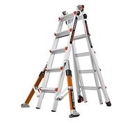 Little Giant Conquest All-Terrain Multi-Purpose Ladder | EN131-4 | 150kg | 3 Si