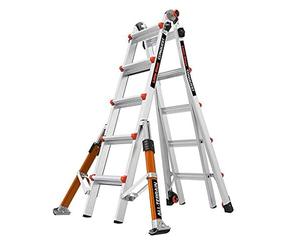 Little Giant Conquest All-Terrain Multi-Purpose Ladder | EN131-4 | 150kg | 3 Si
