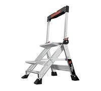 Little Giant 11902 2-Step Jumbo, Aluminum