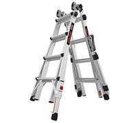 Little Giant Ladder Systems 16817-818 Epic Ladder, 17 Ft, Aluminum