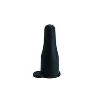 Little Giant® Lamb Nursing Bottle Nipples | Livestock Bottle Nipple | 12 Pack Screw On Nipples |