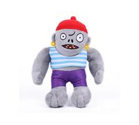 (Little Giant) Plants vs Zombies Figures Plush Toy Stuffed Doll Kids Gift