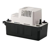 Little Giant VCMA-15ULS Automatic Condensate Removal Pump w/Safety Switch, 1/50HP