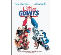 Little Giants (DVD) John Madden Mary Ellen Trainor Mathew McCurley (US IMPORT)